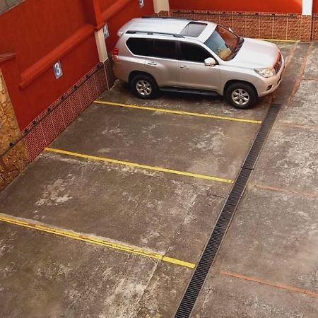 Hoteles Bogota Inn Colonial Экстерьер фото