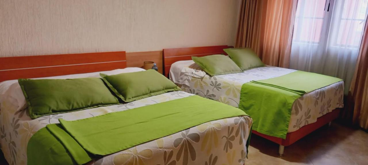 Hoteles Bogota Inn Colonial Экстерьер фото