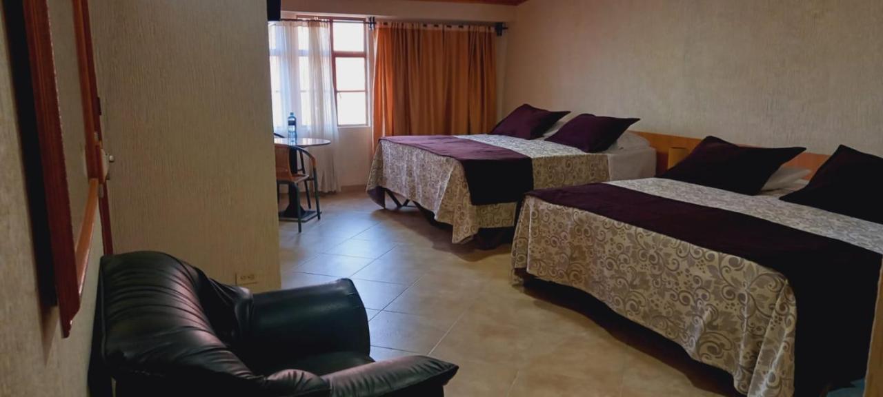 Hoteles Bogota Inn Colonial Экстерьер фото